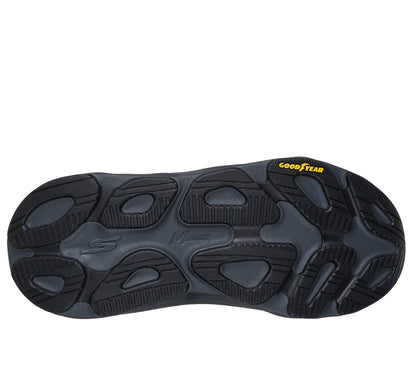 Skechers- Women Waterproof: Max Cushioning Max Run - Vorteza