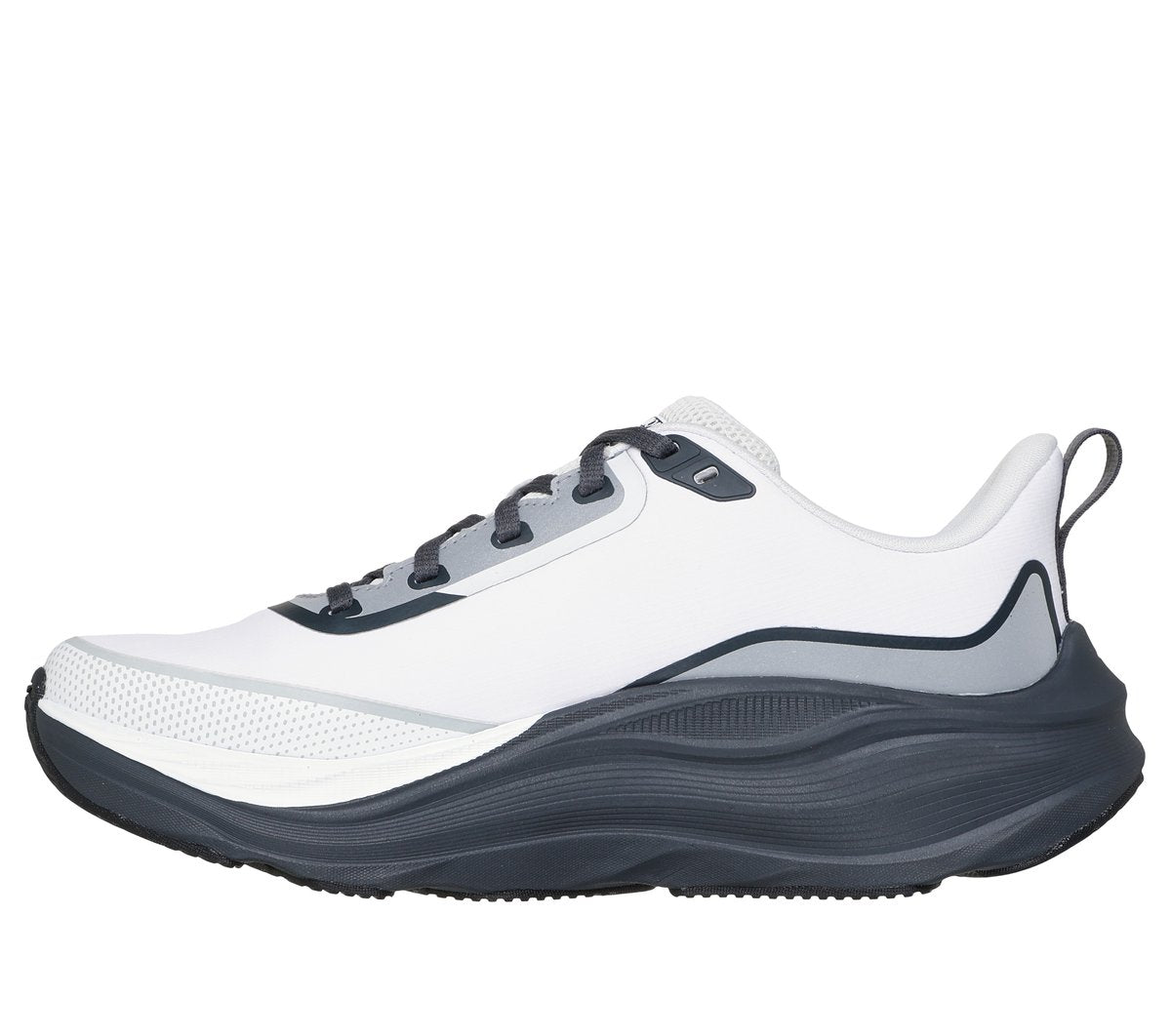 Skechers- Women Waterproof: Max Cushioning Max Run - Vorteza