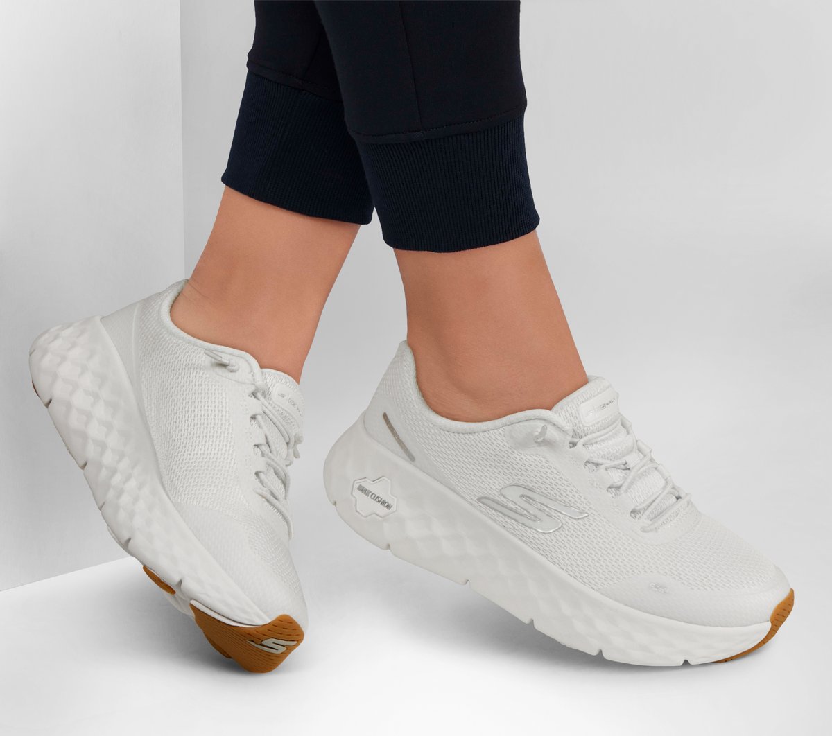 Skechers- Women GO WALK Max Cushioning Flex