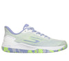 WHITE / PERIWINKLE