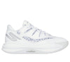 WHITE / SILVER