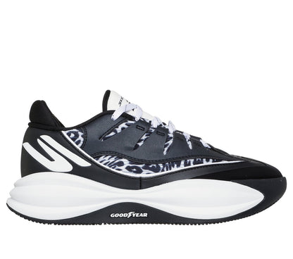 BLACK / WHITE,6.0,Medium