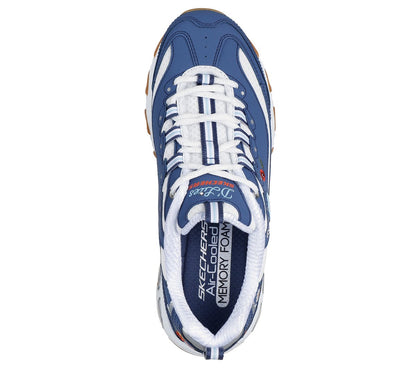 Skechers- Women D'Lites - Spring Bloom