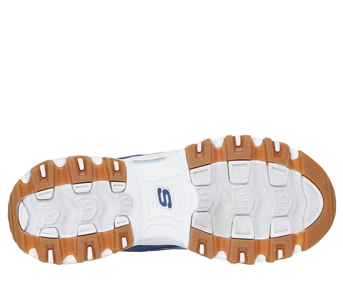 Skechers- Women D'Lites - Spring Bloom