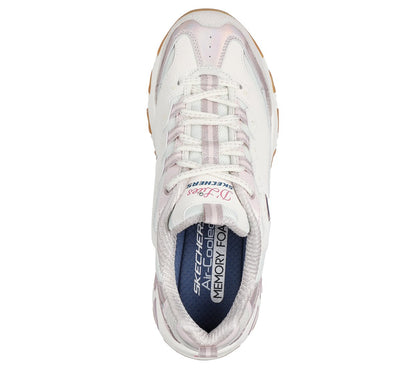Skechers- Women D'Lites - Dazzling Shine