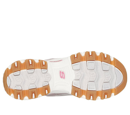 Skechers- Women D'Lites - Dazzling Shine
