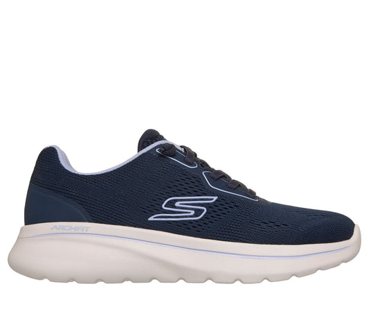 Skechers- Women Relaxed Fit: GO WALK Arch Fit N-Joy - Ellie
