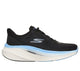 BLACK / BLUE