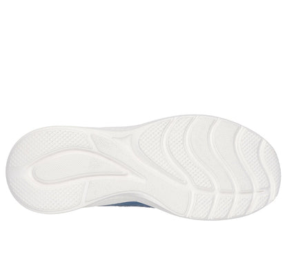 Skechers- Women BOBS Sport Squad Waves - Still Wading