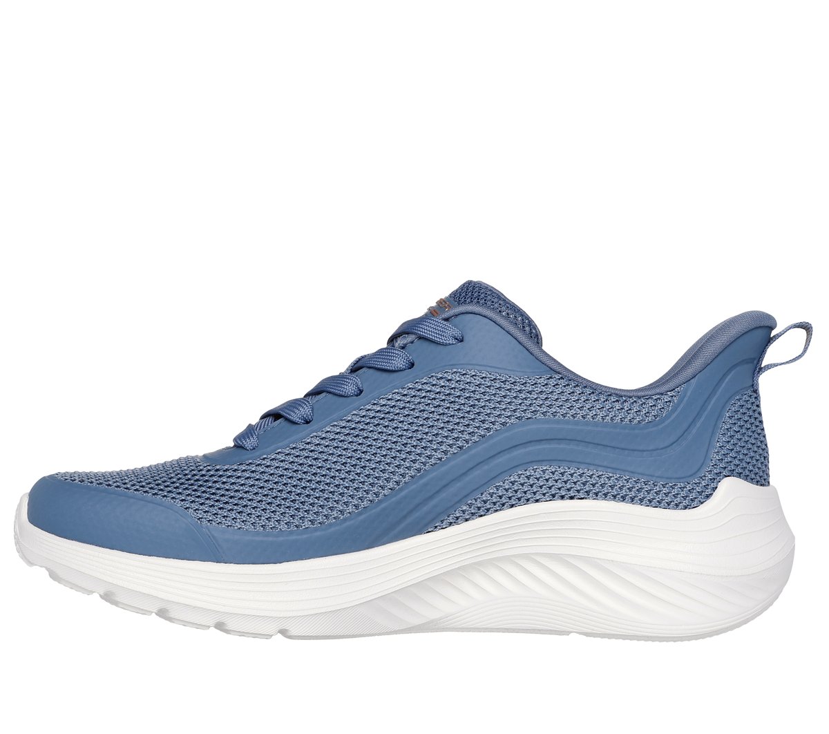 Skechers- Women BOBS Sport Squad Waves - Still Wading