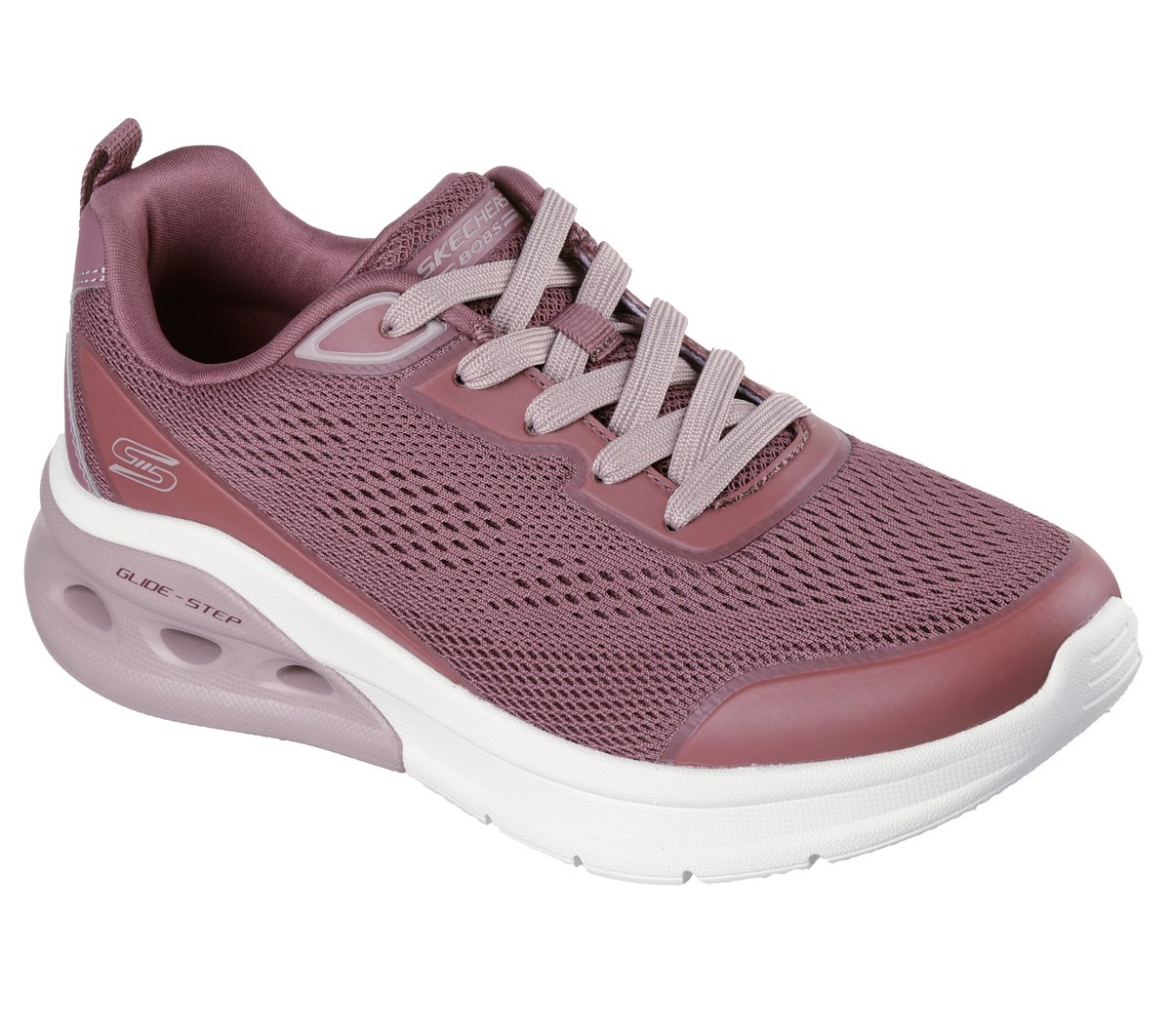 Skechers- Women BOBS Sport Arc Waves 2.0 - Now In
