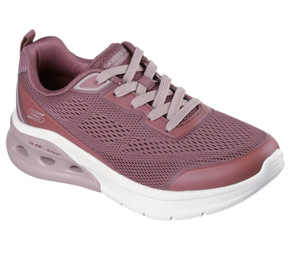 Skechers- Women BOBS Sport Arc Waves 2.0 - Now In