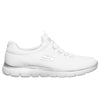 WHITE / SILVER