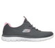 CHARCOAL / PINK
