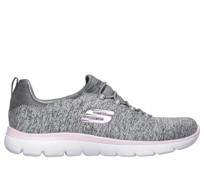 GRAY / LIGHT PINK,6.0,Wide