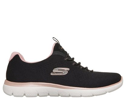 BLACK / ROSE GOLD,6.0,Medium