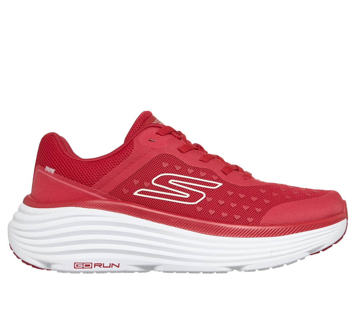 Skechers- Women|New Arrivals Max Cushioning Endeavour -Cupid's Bow