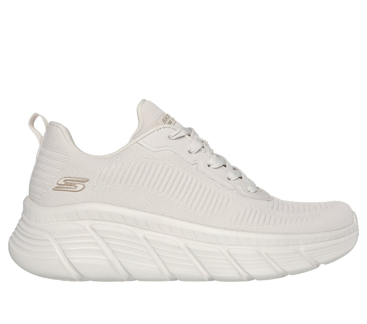 Skechers- Women BOBS Sport B Flex Hi - Flying HI