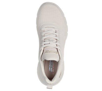 Skechers- Women BOBS Sport B Flex Hi - Flying HI