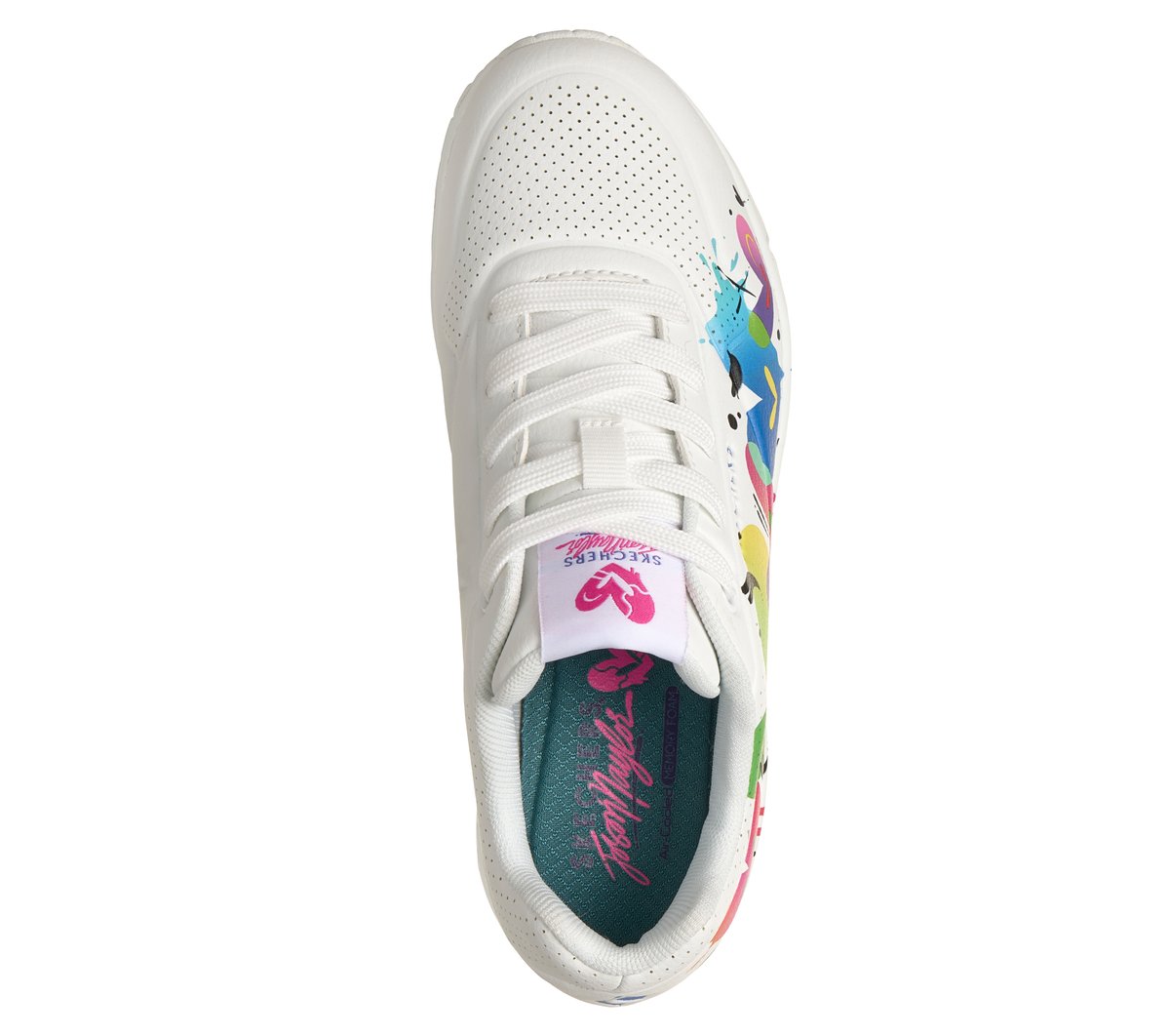 Skechers- Women|New Arrivals Jason Naylor: UNO - Open Your Heart