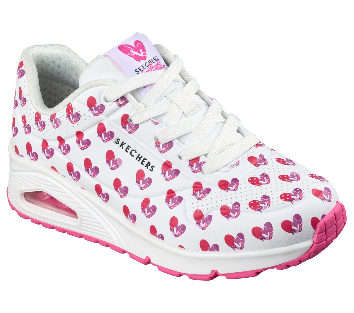 Skechers- Women|New Arrivals Jason Naylor: UNO - Live Life Colorfully