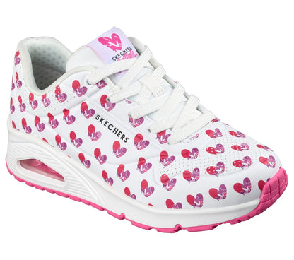 Skechers- Women|New Arrivals Jason Naylor: UNO - Live Life Colorfully