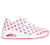 WHITE / PINK