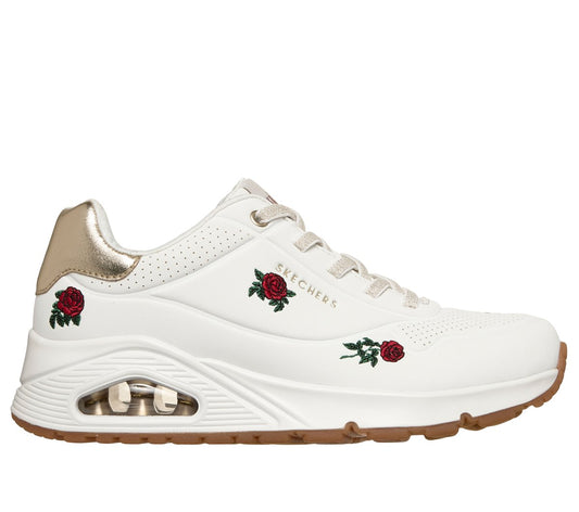 Skechers- Women|New Arrivals UNO - Champagne & Roses