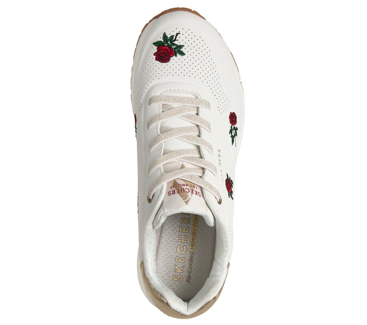 Skechers- Women|New Arrivals UNO - Champagne & Roses