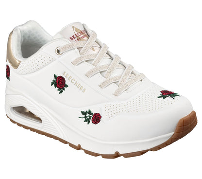 Skechers- Women|New Arrivals UNO - Champagne & Roses