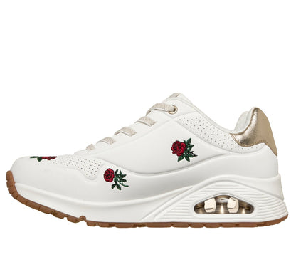 Skechers- Women|New Arrivals UNO - Champagne & Roses