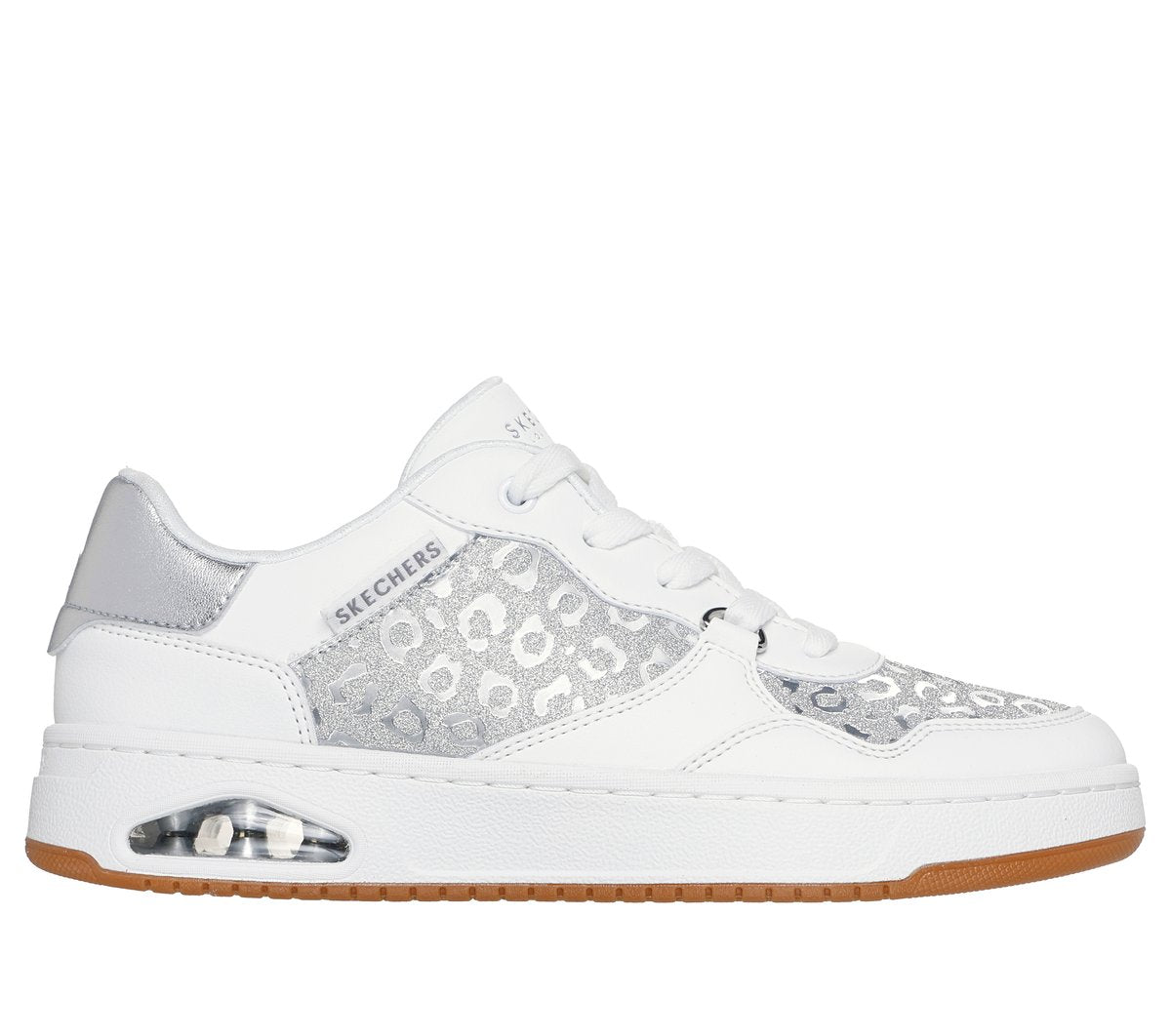 Skechers- Women UNO CTL -Shiny Safari