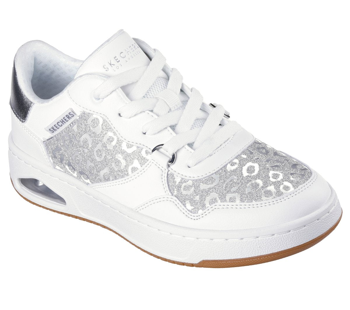 Skechers- Women UNO CTL -Shiny Safari
