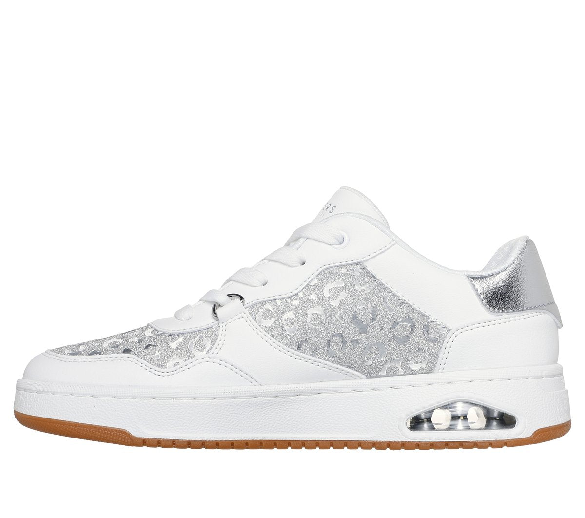 Skechers- Women UNO CTL -Shiny Safari