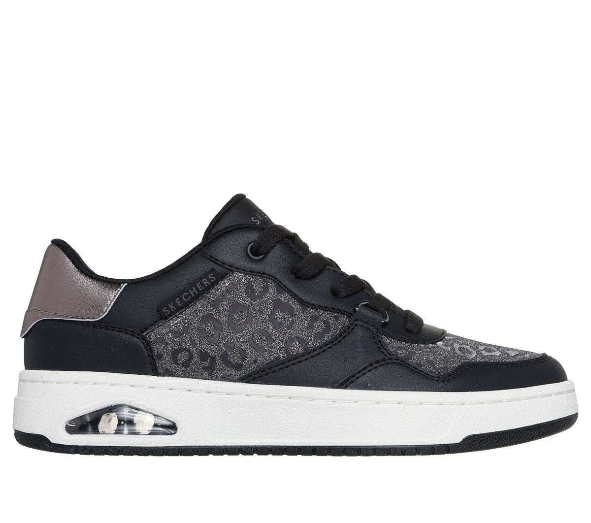 BLACK / PEWTER,6.0,Medium