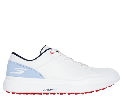 Skechers- Women Waterproof Relaxed Fit: GO GOLF Drive 6