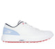 WHITE / LIGHT BLUE