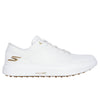WHITE / GOLD
