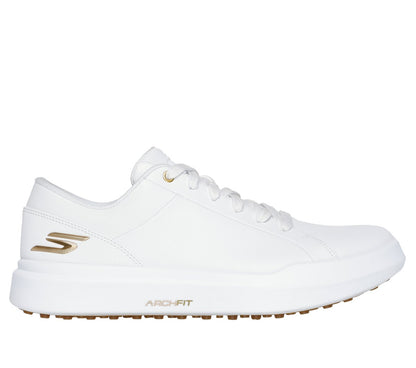 WHITE / GOLD,6.0,Medium
