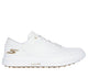 WHITE / GOLD