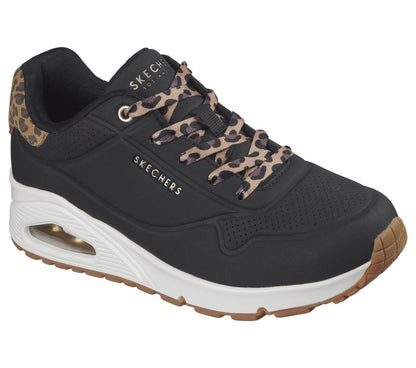 Skechers- Women UNO - Jungle Nite