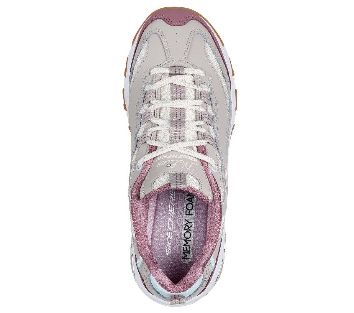 Skechers- Women D'Lites - Popular Vote
