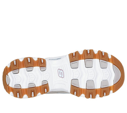 Skechers- Women D'Lites - Popular Vote