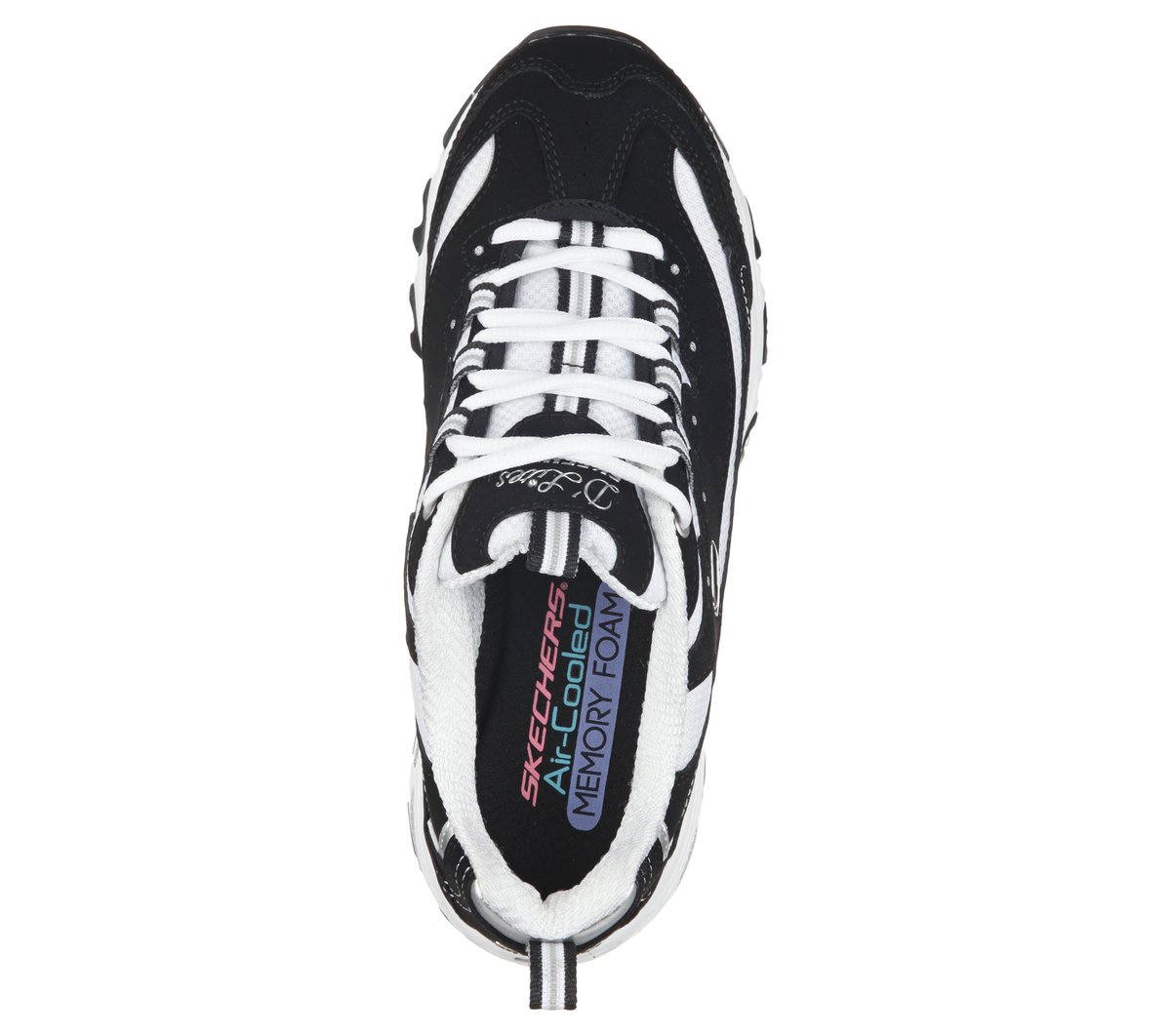 Skechers- Women D'Lites - Biggest Fan