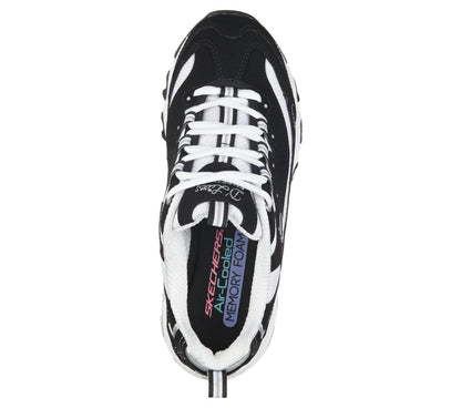 Skechers- Women D'Lites - Biggest Fan