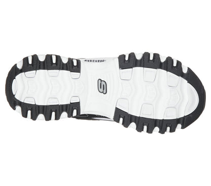 Skechers- Women D'Lites - Biggest Fan