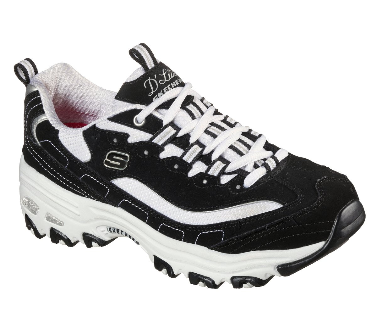 Skechers- Women D'Lites - Biggest Fan