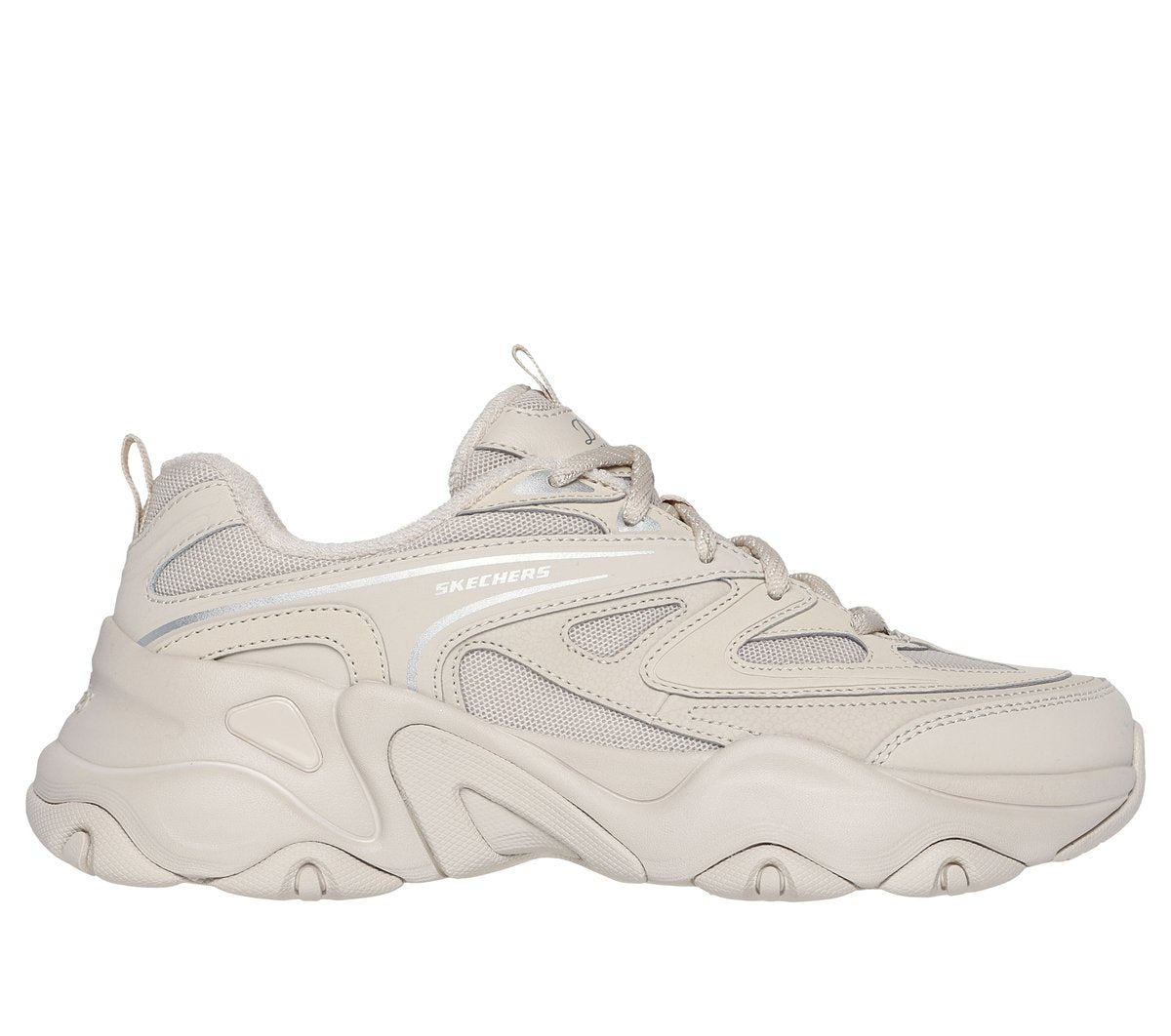 Skechers- Women D'Lites 5.0 - Breaking Rules
