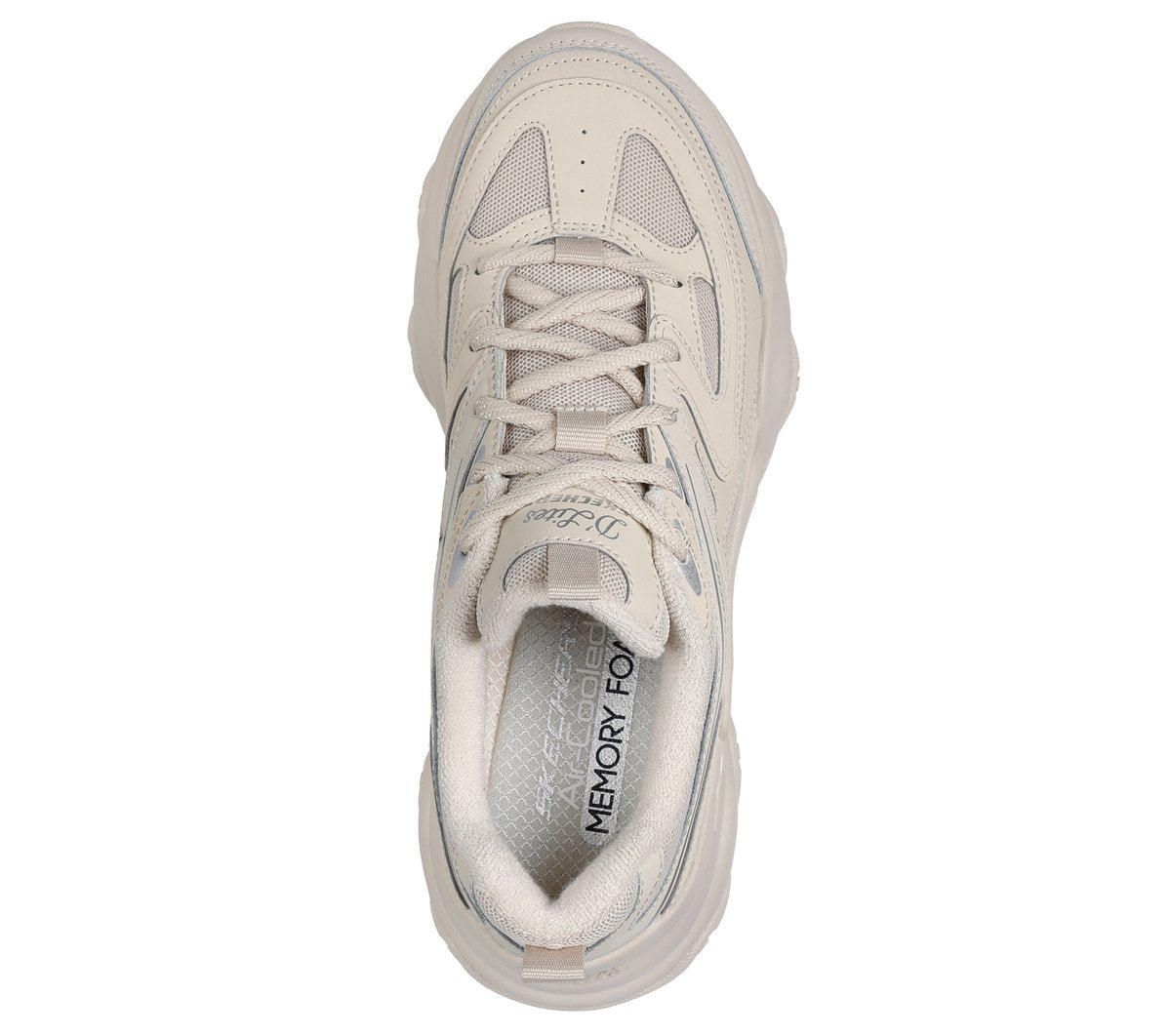 Skechers- Women D'Lites 5.0 - Breaking Rules