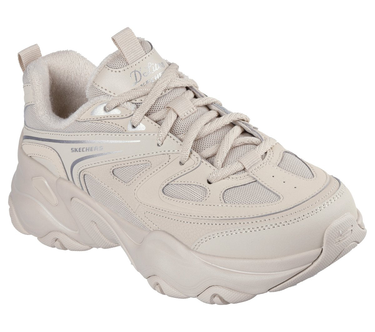 Skechers- Women D'Lites 5.0 - Breaking Rules